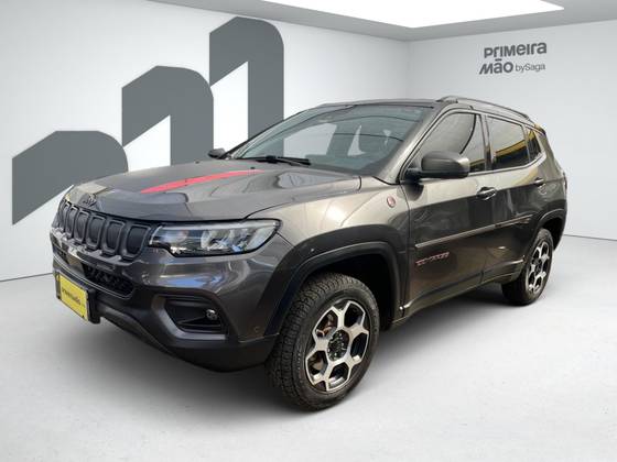 JEEP COMPASS 2.0 TD350 TURBO DIESEL TRAILHAWK AT9 JEEP COMPASS 2.0 TD350 TURBO DIESEL TRAILHAWK AT9